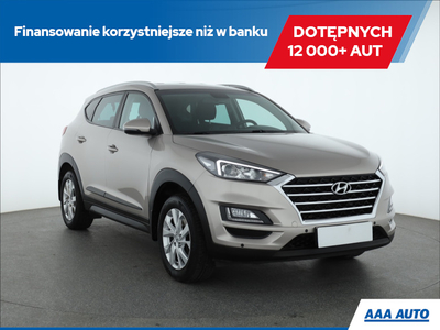 Hyundai Tucson III SUV 1.6 GDI 132KM 2018