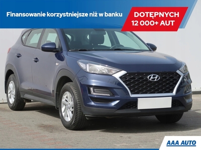 Hyundai Tucson III SUV 1.6 GDI 132KM 2018