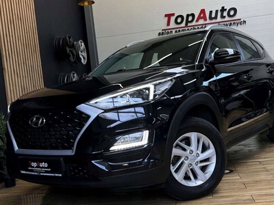 Hyundai Tucson III SUV 1.6 GDI 132KM 2018