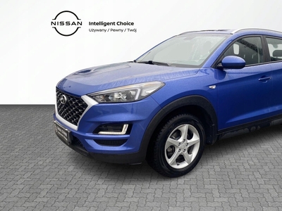 Hyundai Tucson III SUV 1.6 GDI 132KM 2018