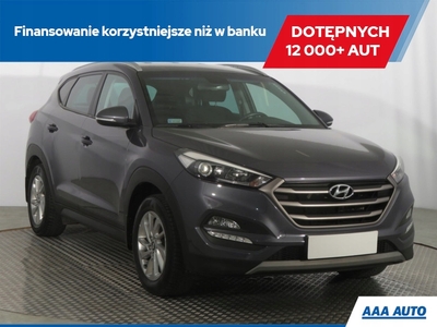 Hyundai Tucson III SUV 1.6 T-GDI 177KM 2016