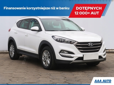 Hyundai Tucson III SUV 1.7 CRDI 115KM 2017