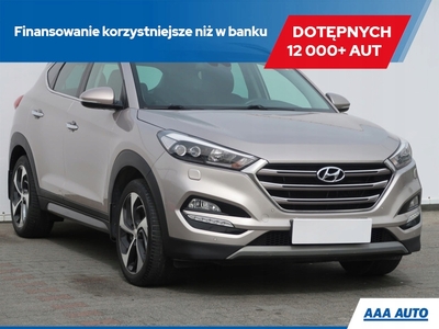 Hyundai Tucson III SUV 1.7 CRDi 141KM 2016