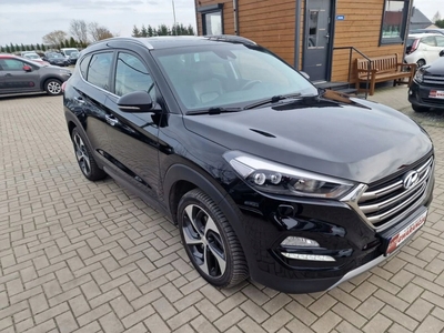 Hyundai Tucson III SUV 2.0 CRDI 136KM 2016