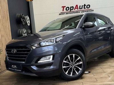 Hyundai Tucson III SUV Facelifting 1.6 T-GDi 177KM 2019