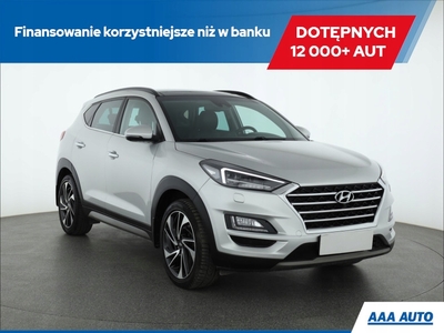 Hyundai Tucson III SUV Facelifting 1.6 T-GDi 177KM 2020