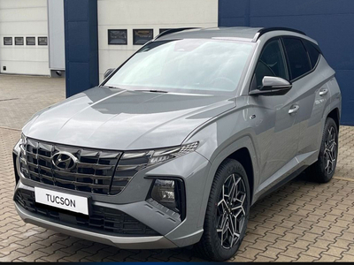 Hyundai Tucson IV SUV 1.6 T-GDI 48V 150KM 2024