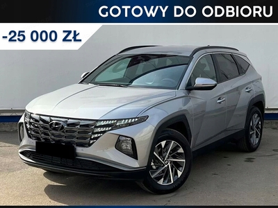 Hyundai Tucson IV SUV 1.6 T-GDI 48V 150KM 2024