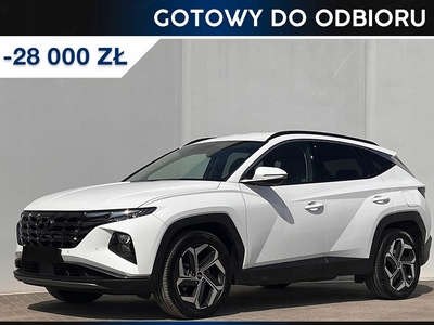 Hyundai Tucson IV SUV 1.6 T-GDI 48V 150KM 2024