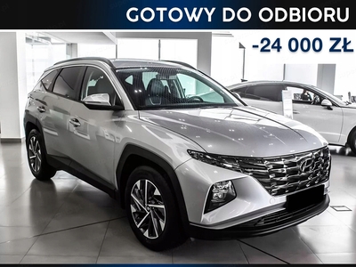 Hyundai Tucson IV SUV 1.6 T-GDI 48V 150KM 2024