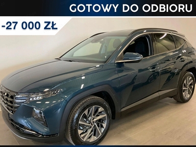 Hyundai Tucson IV SUV 1.6 T-GDI 48V 150KM 2024