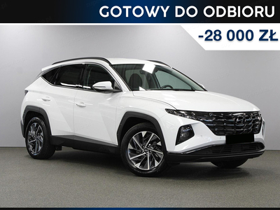 Hyundai Tucson IV SUV 1.6 T-GDI 48V 180KM 2024