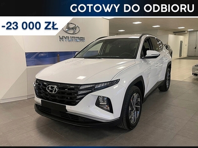 Hyundai Tucson IV SUV 1.6 T-GDI 48V 180KM 2024