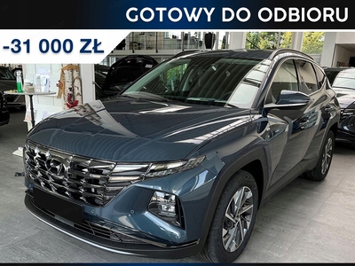 Hyundai Tucson IV SUV 1.6 T-GDI 48V 180KM 2024