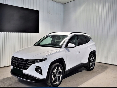 Hyundai Tucson IV SUV 1.6 T-GDI 48V 180KM 2024