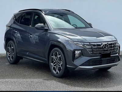 Hyundai Tucson IV SUV 1.6 T-GDI 48V 180KM 2024