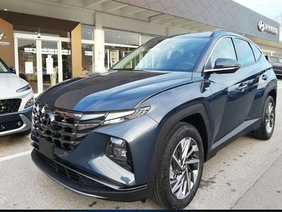 Hyundai Tucson IV SUV 1.6 T-GDI 48V 180KM 2024