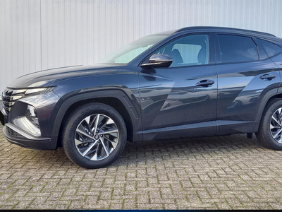 Hyundai Tucson IV SUV 1.6 T-GDI 48V 180KM 2024