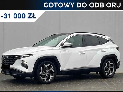 Hyundai Tucson IV SUV 1.6 T-GDI 48V 180KM 2024