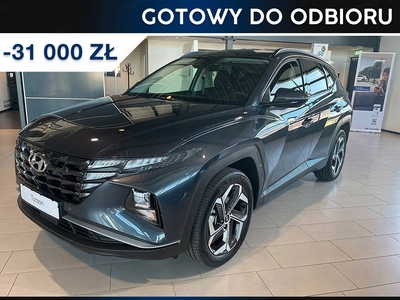 Hyundai Tucson IV SUV HEV 1.6 T-GDI HEV 230KM 2024