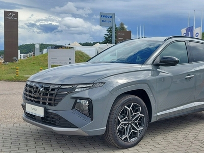 Hyundai Tucson IV SUV HEV 1.6 T-GDI HEV 230KM 2024