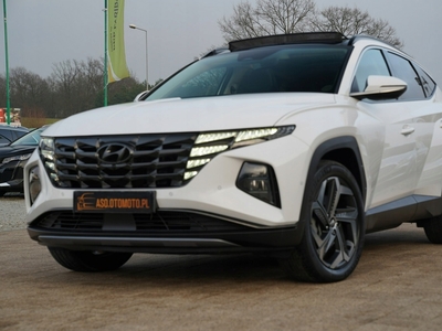 Hyundai Tucson IV SUV PHEV 1.6 T-GDI PHEV 265KM 2022