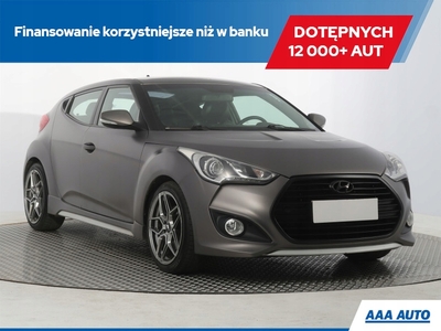 Hyundai Veloster Coupe Turbo 1.6 T-GDI 186KM 2013