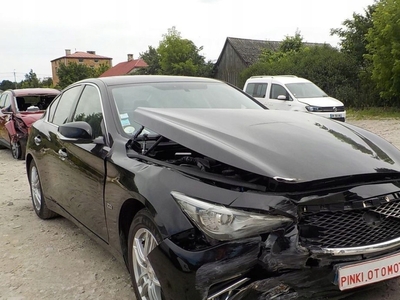 Infiniti Q50 I 2.2d 170KM 2015