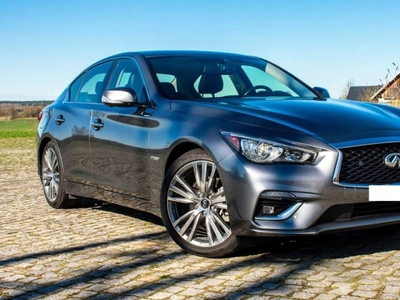 Infiniti Q50 II 2018