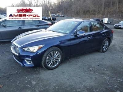 Infiniti Q50 II 2023