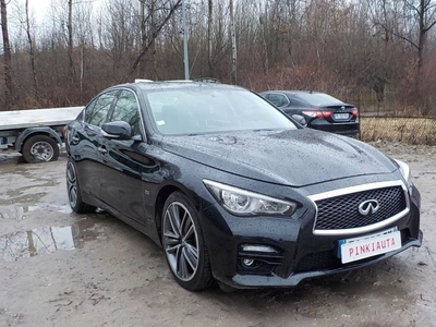 Infiniti Q50 II Sedan 2.2d 170KM 2018