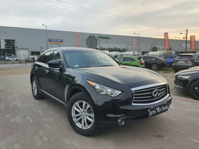 Infiniti QX70 2016