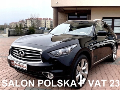 Infiniti QX70 3.0d 238KM 2016