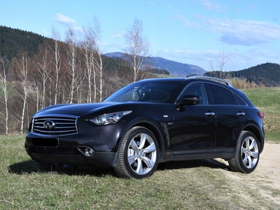 Infiniti QX70 3.0d 238KM 2016