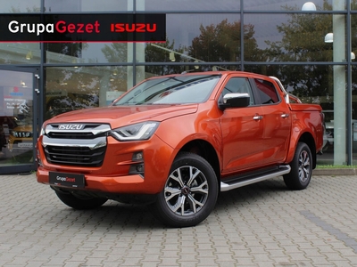 Isuzu D-Max III Extended Cab 1.9 Ddi 163KM 2023