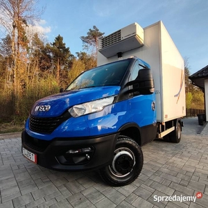 Iveco Daily 72-180 Hakówka