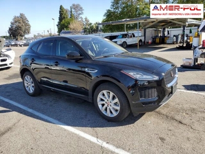 Jaguar E-Pace 2019