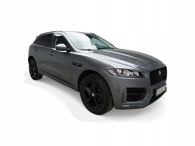 Jaguar F-Pace 2018