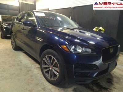 Jaguar F-Pace 2019