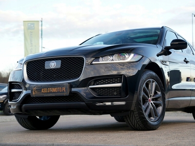 Jaguar F-Pace SUV 2.0 i4P 300KM 2020