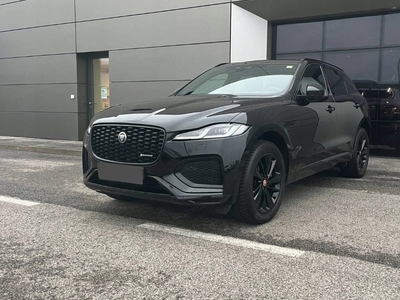 Jaguar F-Pace SUV Facelifting 2.0 P 249KM 2023