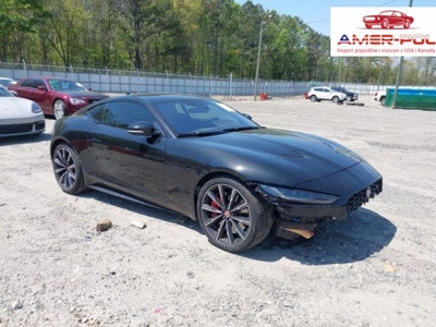 Jaguar F-Type Coupe R Facelifting 5.0 V8 575KM 2023