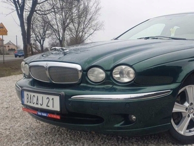 Jaguar X-Type Sedan 2.5 i V6 24V 197KM 2006