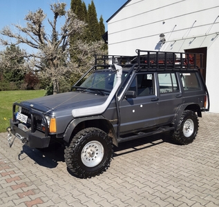 Jeep Cherokee II 1988