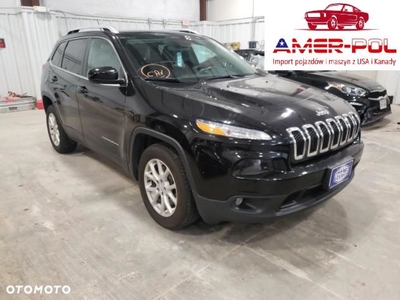 Jeep Cherokee V 2017