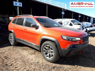 Jeep Cherokee V 2021