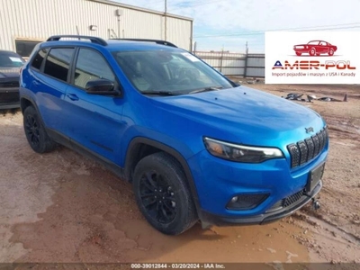 Jeep Cherokee V 2023