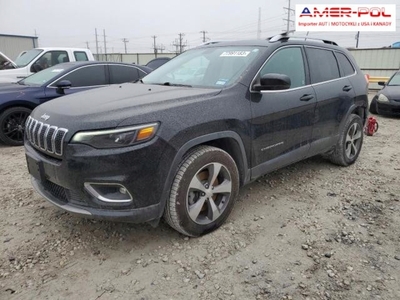 Jeep Cherokee V Terenowy Facelifting 2.0 L4 GME 270KM 2019