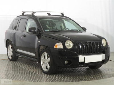 Jeep Compass I , Klima, Tempomat, Podgrzewane siedzienia,ALU