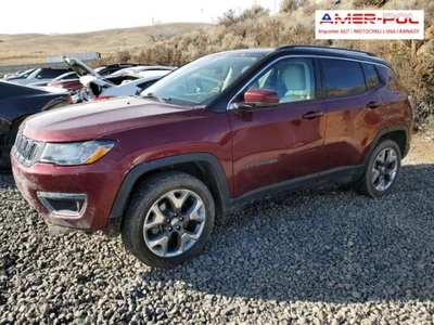 Jeep Compass II 2020